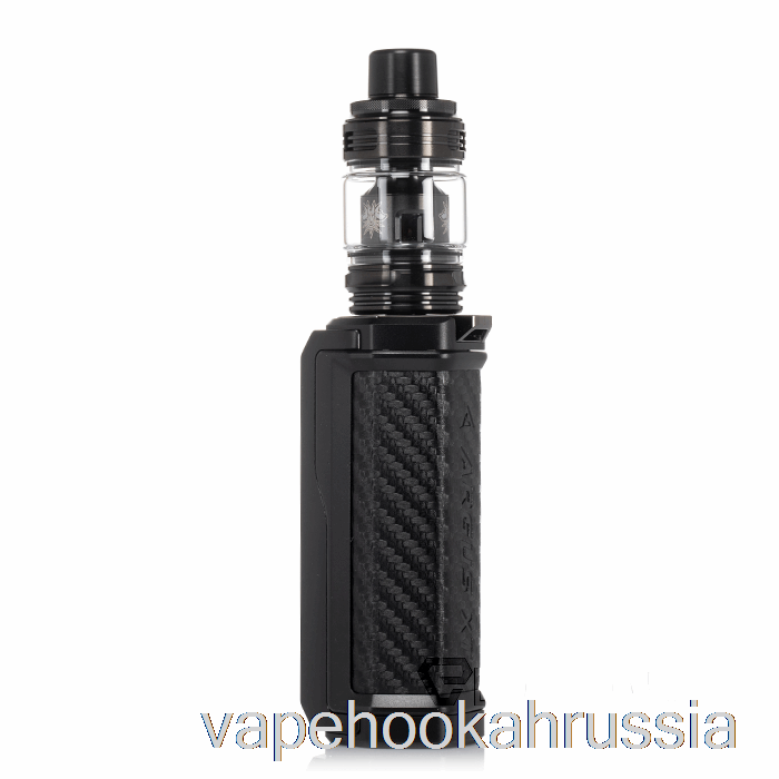 Vape Russia Voopoo Argus Xt 100w стартовый комплект Uforce L - углеродное волокно
